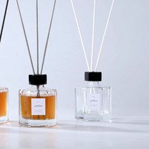 [비누나무]미니 헥사곤 디퓨저용기 50ml 디퓨저만들기재료천연비누만들기재료, 로즈골드