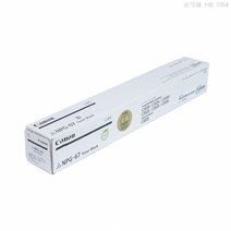 캐논 IR ADV C3520(III) 정품토너 검정 36000매(NPG-67BK), 1개