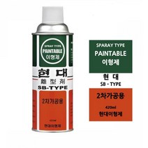 잔여물없는금속도장 사출작업용 이형제 에폭시 후가공 성형 인쇄