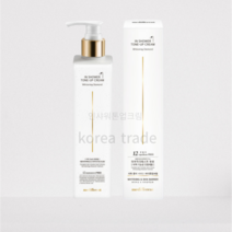 [톤업크림] 인샤워톤업크림 바디크림 화이트닝다이아몬드 300ml