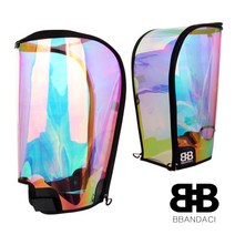 [빤다시] 2만원의행복 캐디백 후드커버(홀로그램), 홀로그램