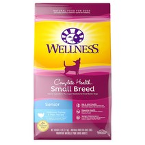 웰니스 스몰브리드 시니어 다이어트 기능성사료, 1.8kg, 1개
