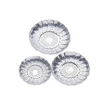 스텐찜기 삼발이 4size, 소 220 mm