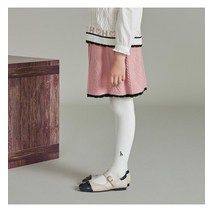 헤지스키즈 클로이 니트 스커트 (HSF13SA63M_PK)