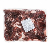 별도표기 에이스원미트 우육볼라전각 불고기용 1.8kg, 단품, 단품
