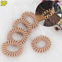5P 실리콘 전화기줄밴드