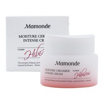 마몽드 세라마이드 인텐스 크림, 50ml, 1개
