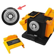 드릴날가는기계 휠 드릴날 연마 연삭 그라인딩 부품, 싱글 그라인딩 휠