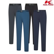 콜핑 남자 하계용 고신축성 일상생활복추천 슬림핏 기본형바지0906M