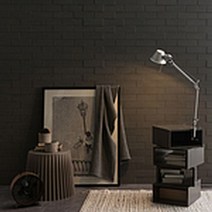 심플 공부작업용 집게형 책상 테이블 전구전등 스탠드램프, 1BOX(4EA), 본상품선택