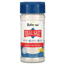 Redmond Trading Company Real Salt Ancient Fine Sea Salt 10 oz (284 g)