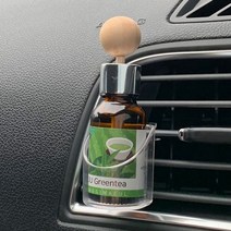 THS 향기마을 차량용 미니 디퓨져 17ml 10종택1 +/PT225871EA, POM 제주한라봉 04112, POM 본상품선택