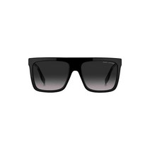 선글라스 마크 제이콥스 MARC 639S 블랙 그레이 음영 57mm 새 제품 285293