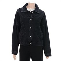 르니앤맥코이 르니앤맥코이 GD01 진주찡블랙데님쟈켓 MJ10JK101 (8904024)