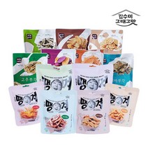 김수미의 땡겨부각 35gX6봉 세트 김/황태/꽃게/새우/멸치/쥐포, 14_비트부각 30g X 7봉