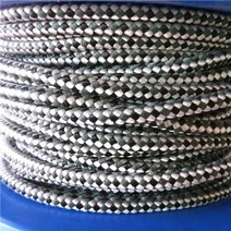 제전 로프 원사 와이어 정전기 방지 공업용, 미터당 8mm, 미터당 8mm