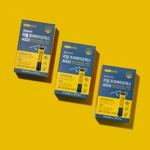겟잇뉴트리 리얼 프리바이오틱스 4000 5g x 30포 x 3개, 30포/5g
