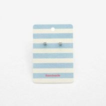 헬로우모리스 스트라이프 쥬얼리택(XL/10개), 단품