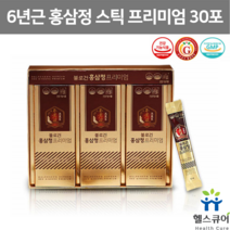 6년근 고려홍삼정 스틱 진세노사이드 짜먹는 홍삼 액기스 진액 홍삼액 대동고려삼 불로건 시아버지 장인어른 생신선물