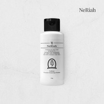 네리아 엔자임 효소 파우더 50g 워시 가루 클렌징 클렌저 세안제, 네리아 엔자임 효소 파우더(거품형) 50g