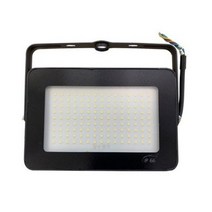 장수램프 LED 사각 투광기 50W 흑색 주광색, 3개