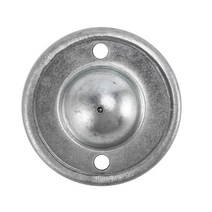 10Pcs CY-16B 5/8-Inch Bearing Steel Roller Ball Flange Conveyor Transfer Unit, 한개옵션0