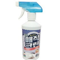 웰빙하우스 청소박사 매직크린 500ml*12개 다목적세정제 얼룩제거, 12개, 500ml