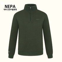 네파몰 겨울 남성 폴라텍 그라티아 기모 등산 집업 티셔츠7I75441