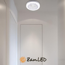 젬 LED 직부등 15W 주광색