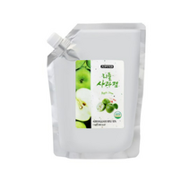 쥬피터 리플 사과잼, 1kg, 2개
