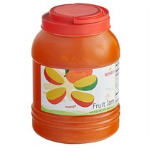 Bossen 보센 딩고망고 프루트 잼 / 스무디 페이스트 10lb