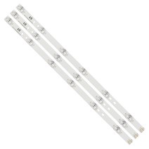 led 백 스트립 6 램프 lg 32lb5810 32lb582y 32ly755h 32lx340h 32lb563b 6916l 0418d 6916l 0419d 6916l 1974a e, 없음