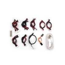 [Holybro] Pixhawk 6X Cable Set 픽스호크, Mini Baseboard Cable Set