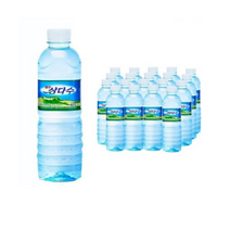 제주 삼다수 생수, 500ml, 175개