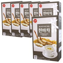 고려인삼제품공사 고향 천마차 50개입, 6개