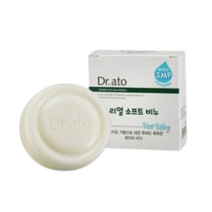 닥터아토 리얼 소프트 비누, 100g, 4개
