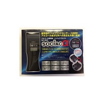 알코올 검지기 소시악 알파 SC-402