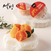 오너클랜 [공영단독][설빙] 달콤한 감말랭이 60g20입, 1