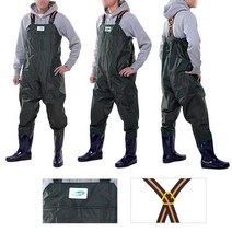 비바A 프로어부들도 인정한 국내제작 가슴장화 betona*71978926zb, 본상품선택, 여성-230mm_복숭아뼈보호대없음, 본상품선택