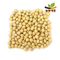 농부애뜻 백태 500g 국산 메주콩 대두, 1팩
