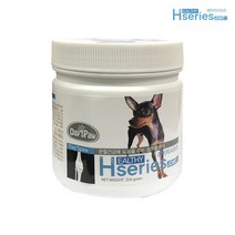 데이스포 [펫 파라다이스]에이치시리즈 반려견 관절영양제 강아지 애견 영양제 250g 감자분말 1개