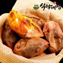 식탐대첩 국내산 세척 호박고구마 3kg 한입, 없음