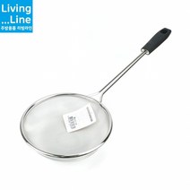 KT 롱 뜰채 긴 건지기 스텐 거름망 튀김 국수 만능 조리기 건지게 채망 된장 걸음망 면건지기 야채건지기 국수뜰채 뜰망 튀김건지기 국수망 야채망 튀김망, 만능롱조리기_4호-일반_1