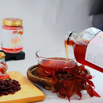 지리산 구례 산수유로 담은 산수유청 380ml 600ml 1000ml 산수유 원액 엑기스, 산수유청(1000ml)