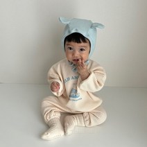 라라랜드 베베곰돌이보넷(모델)