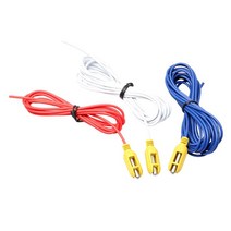 3pcs 1.5/2.5/3.5m 헤드를위한 수위 컨트롤러 유도 센서 태양 에너지를위한 안정적인 감지 품질 프로브