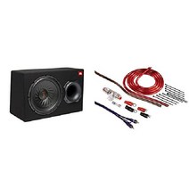 JBL BassPro 12 차량용 액티브 서브우퍼 30cm 450W, 12인치 단품