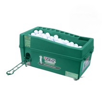 골프공 무동력공급기 연습장 골프연습 자동, A. JQ012-그린