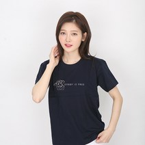 [글자티/아동용]DOBBY IS FREE(도비이즈프리)02 도비 티셔츠 (20color)