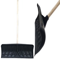 광폭 넉가래 / 다용도밀대 눈삽 제설도구, 광폭넉가래(헤드+자루)